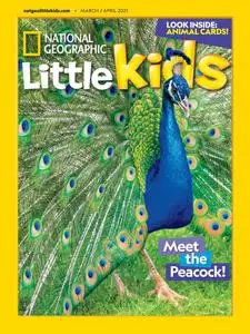 National Geographic Little Kids - March 2021