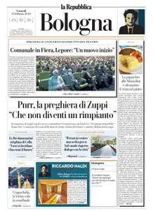 la Repubblica Bologna - 17 Febbraio 2023