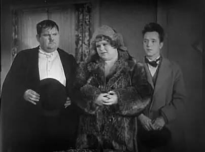 Dick und Doof: Die Braut wird geklaut (1931)