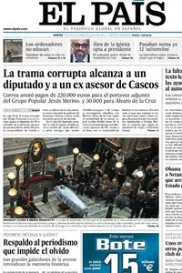 El País. 19 Mayo