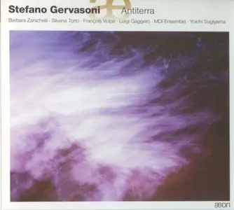 Stefano Gervasoni - Antiterra (2008)