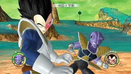 Dragon Ball: Raging Blast 2 