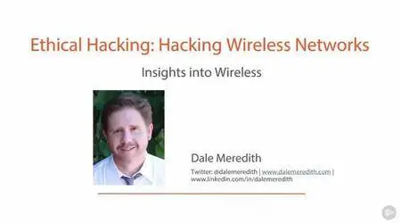 Ethical Hacking: Hacking Wireless Networks