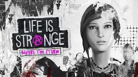 Life is Strange Before the Storm - Episode 1 (2017)