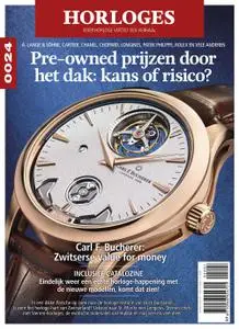 0024 Horloges - juni 2022