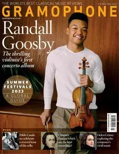 Gramophone - May 2023