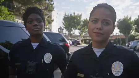 The Rookie S01E09