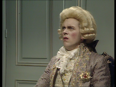 Black Adder [BBC TV mini-series, disc 3/4, 1987]