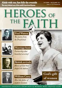 Heroes of the Faith - October-November-December 2015
