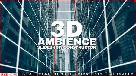 Ambience 3D Constructor - Project for After Effects (VideoHive)
