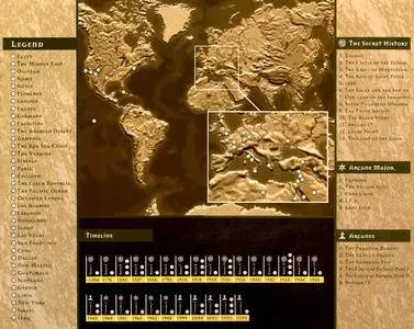 The Secret History - Book 13 - Twilight of the Gods Vague Prophet