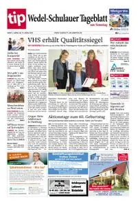 Wedel-Schulauer Tageblatt - 10. März 2019