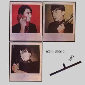 Yellow Magic Orchestra - Technodelic (1981/2019) [Official Digital Download 24/96]