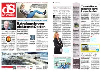 De Stentor - West-Veluwe – 29 januari 2020