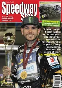 Speedway Star - October 13, 2018