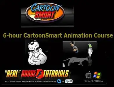 CartoonSmart.com's 6-hour Animation Course [TUTORIAL]