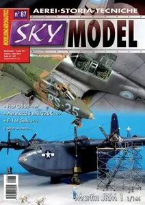 Sky Model - Febbraio-Marzo 2016