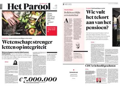 Het Parool – 04 juni 2019