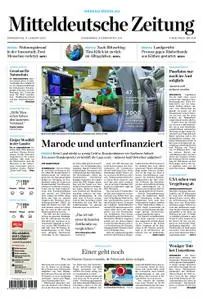 Mitteldeutsche Zeitung Anhalt-Kurier Dessau – 09. Januar 2020