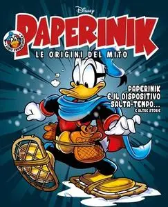 Paperinik Le Origini Del Mito 69 - Paperinik E Il Dispositivo Salta-Tempo (2020)