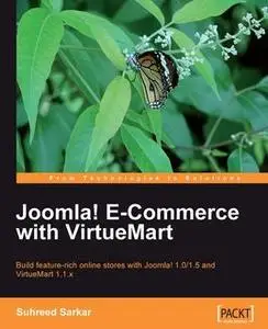 «Joomla! E-Commerce with VirtueMart» by Suhreed Sarkar
