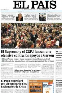 El País. 14 Abril