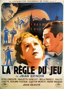 The Rules of the Game (1939) (The Criterion Collection) [2 DVD9s]