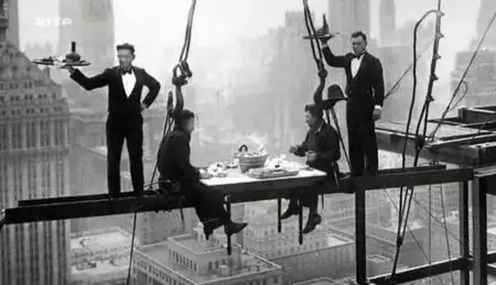 (Arte) Sur les gratte-ciel de New York (2011)