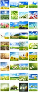 Super nature collection. All my posts