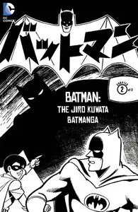 Batman - The Jiro Kuwata Batmanga 051 (2015)