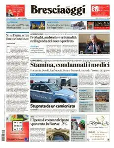 Brescia Oggi - 30 Maggio 2017