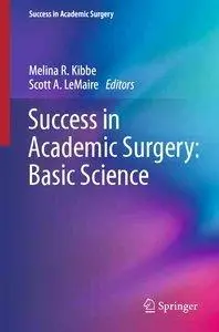 Success in Academic Surgery: Basic Science (repost)