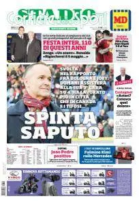 Corriere dello Sport Bologna - 10 Marzo 2018