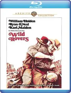 Wild Rovers (1971) + Bonus