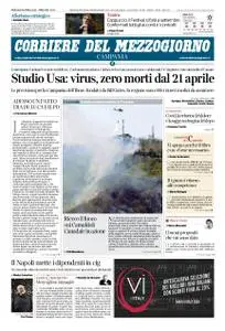 Corriere del Mezzogiorno Campania – 08 aprile 2020