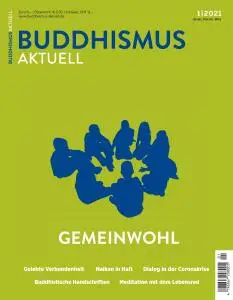 Buddhismus Aktuell - Januar-März 2021