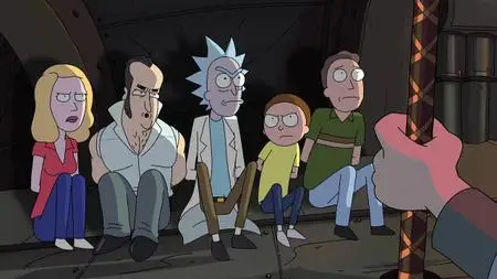 Rick and Morty S02E04