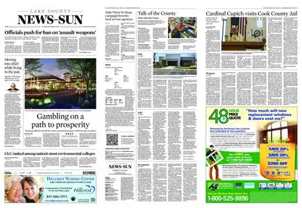 Lake County News-Sun – December 27, 2022