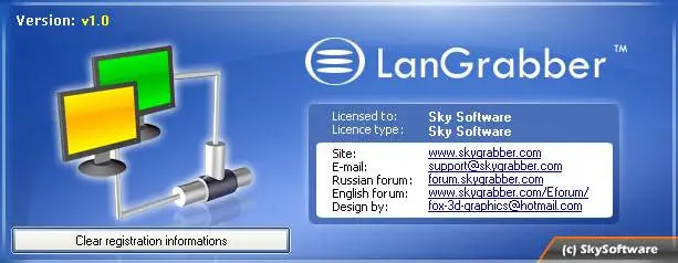 LanGrabber 1.0