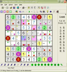 SadMan Sudoku v3.6