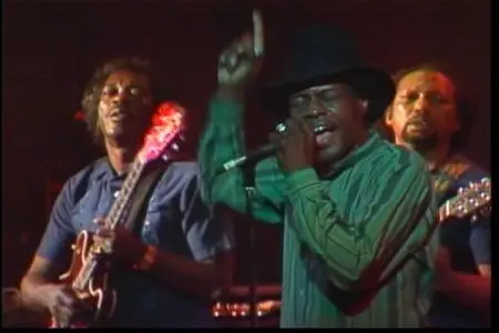 Junior Wells - Live At Nightstage (2007)