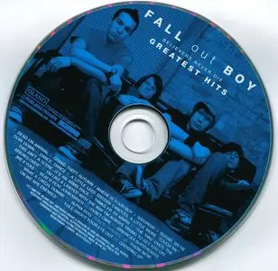 Fall Out Boy - Believers Never Die: Greatest Hits (2009)