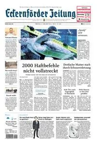 Eckernförder Zeitung - 04. Januar 2019