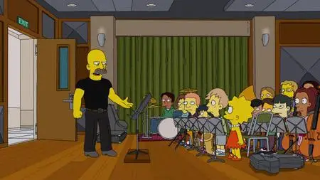The Simpsons S30E19