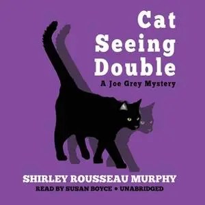 «Cat Seeing Double» by Shirley Rousseau Murphy