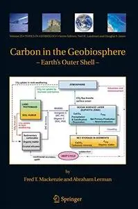 Carbon in the Geobiosphere: Earth's Outer Shell