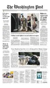 The Washington Post - August 24, 2021