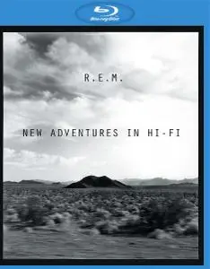 R.E.M. - New Adventures In Hi-Fi (1996/2021)