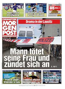 Chemnitzer Morgenpost – 08. Juni 2023