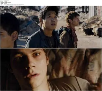 Maze Runner: The Scorch Trials (2015)